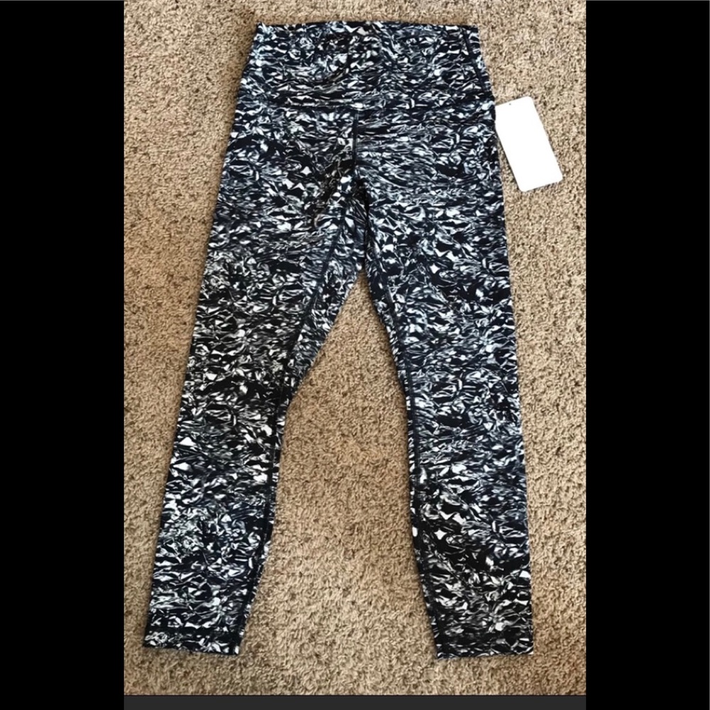 Lululemon 7/8 leggings